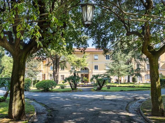 Villa Suite ローマ エクステリア 写真