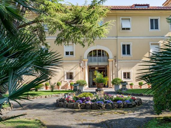 Villa Suite ローマ エクステリア 写真