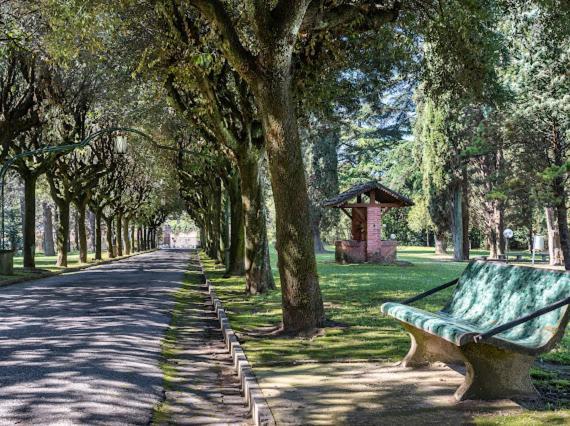 Villa Suite ローマ エクステリア 写真